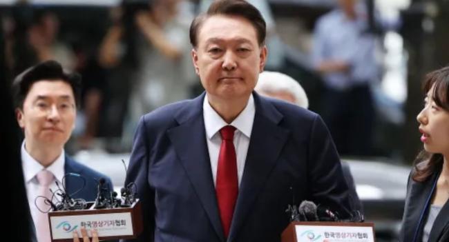 South Korea Indicts Ex-leader Yoon Over Power Plot